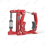 क्यूडब्ल्यू सीरीज स्प्रिंग एप्लाइड न्यूमेटिक ड्रम ब्रेक