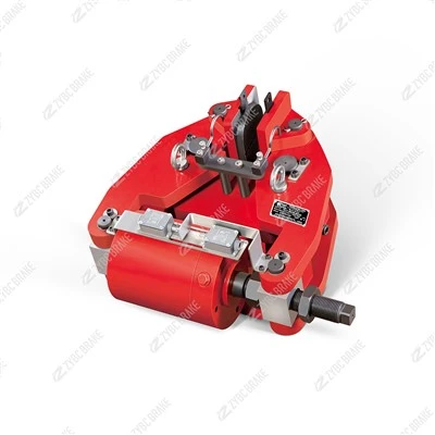 SBD100-A Emergency Safety Brake | Normally Closed Disc Brake, 72kN Clamp Force, For Hoist / Mine Winder / Port Crane