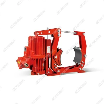 Ywz4-500/E121 High Quality Drum Brake For Crane suppliers