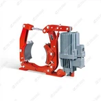 YW-K श्रृंखला इलेक्ट्रो-हाइड्रोलिक ड्रम ब्रेक