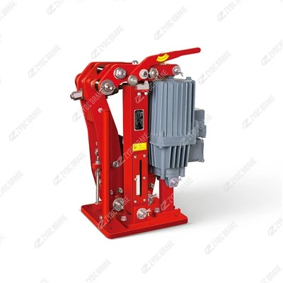 YP11 YP21 Ed220-50 इलेक्ट्रो हाइड्रोलिक डिस्क ब्रेक का मॉडल